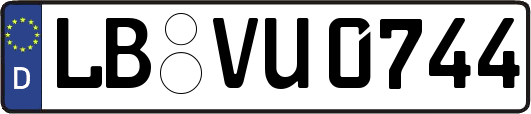 LB-VU0744