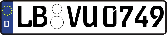 LB-VU0749