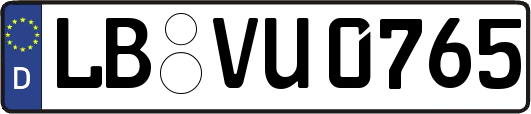 LB-VU0765