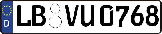 LB-VU0768