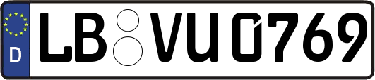 LB-VU0769