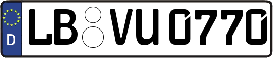 LB-VU0770