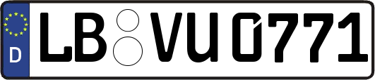 LB-VU0771