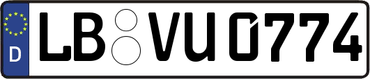 LB-VU0774