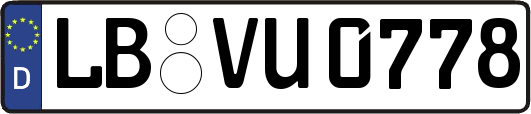 LB-VU0778