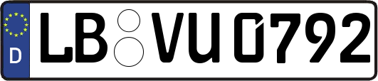 LB-VU0792