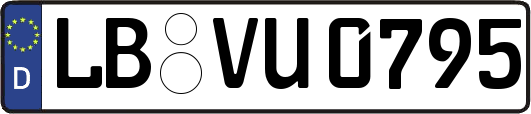 LB-VU0795