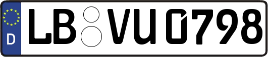 LB-VU0798