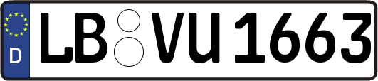 LB-VU1663