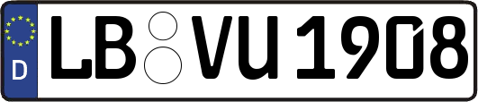 LB-VU1908