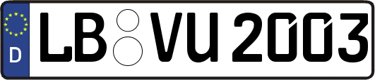 LB-VU2003