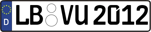 LB-VU2012