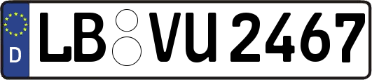 LB-VU2467