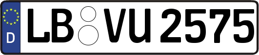 LB-VU2575