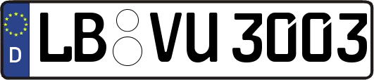 LB-VU3003