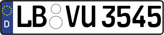 LB-VU3545