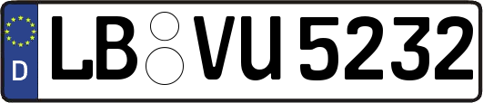 LB-VU5232