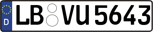 LB-VU5643