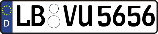 LB-VU5656