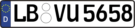 LB-VU5658