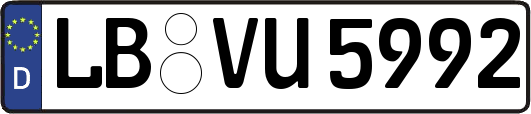 LB-VU5992