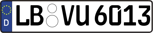 LB-VU6013