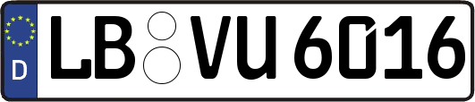 LB-VU6016