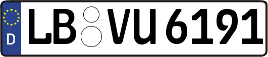 LB-VU6191
