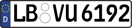 LB-VU6192