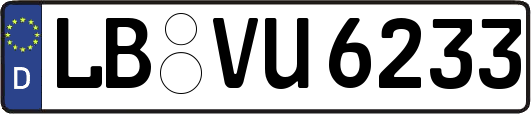 LB-VU6233