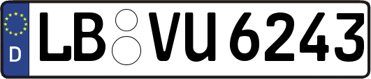 LB-VU6243