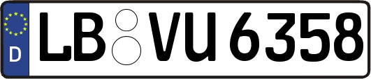 LB-VU6358