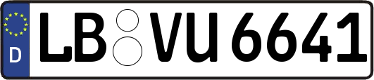 LB-VU6641