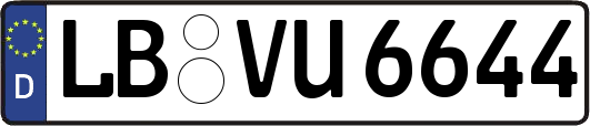 LB-VU6644