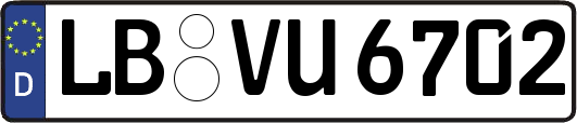 LB-VU6702