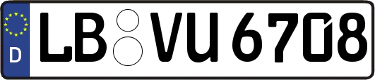 LB-VU6708