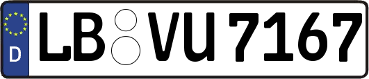 LB-VU7167