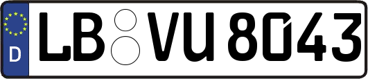 LB-VU8043
