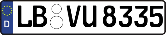 LB-VU8335