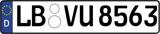 LB-VU8563