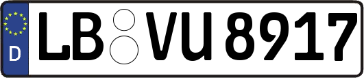 LB-VU8917