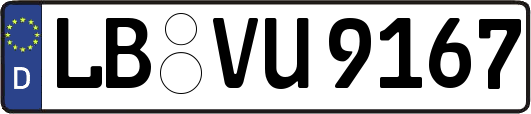 LB-VU9167