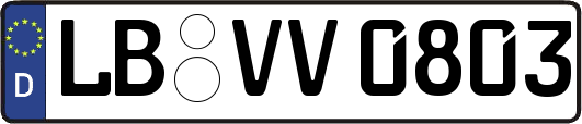 LB-VV0803