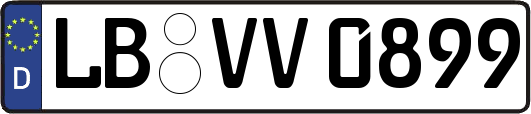 LB-VV0899