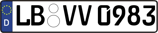 LB-VV0983