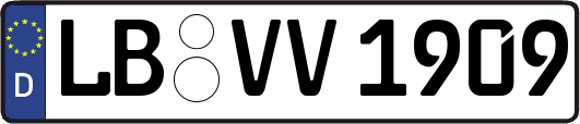 LB-VV1909