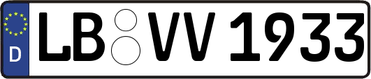LB-VV1933
