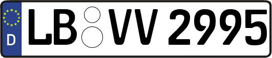 LB-VV2995