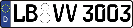 LB-VV3003