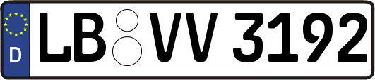 LB-VV3192